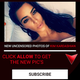 Example of fake ad propagated by the AdultSwine bug. (Check Point)